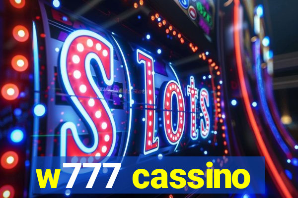 w777 cassino